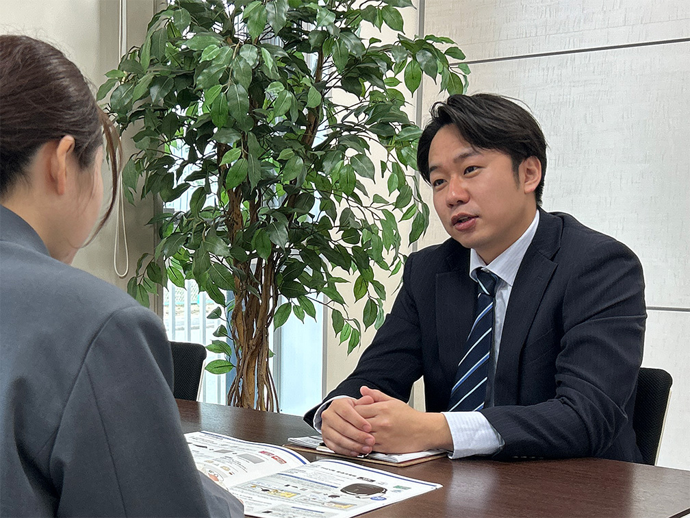 プランニングの様子